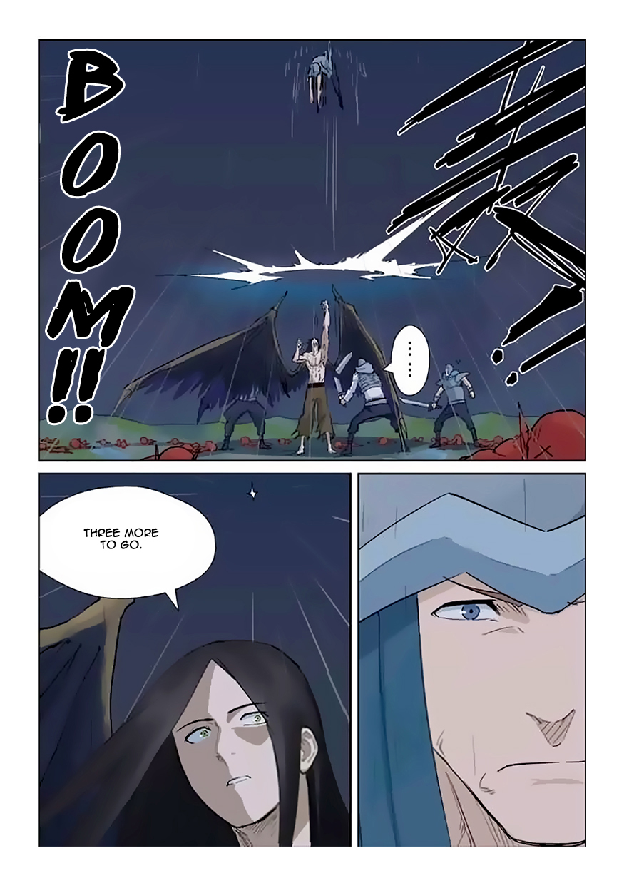 Tales of Demons and Gods Chapter 161.5 9